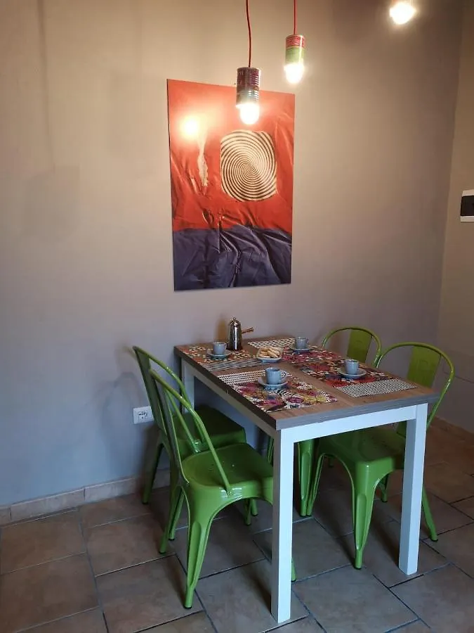 Palazzo Del Borgo Apartment Pistoia