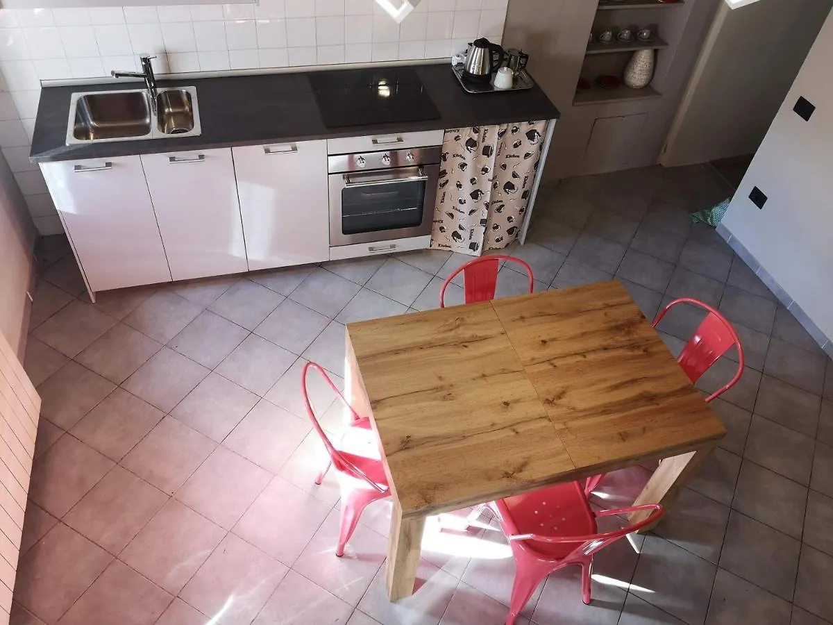 Palazzo Del Borgo Apartment Pistoia