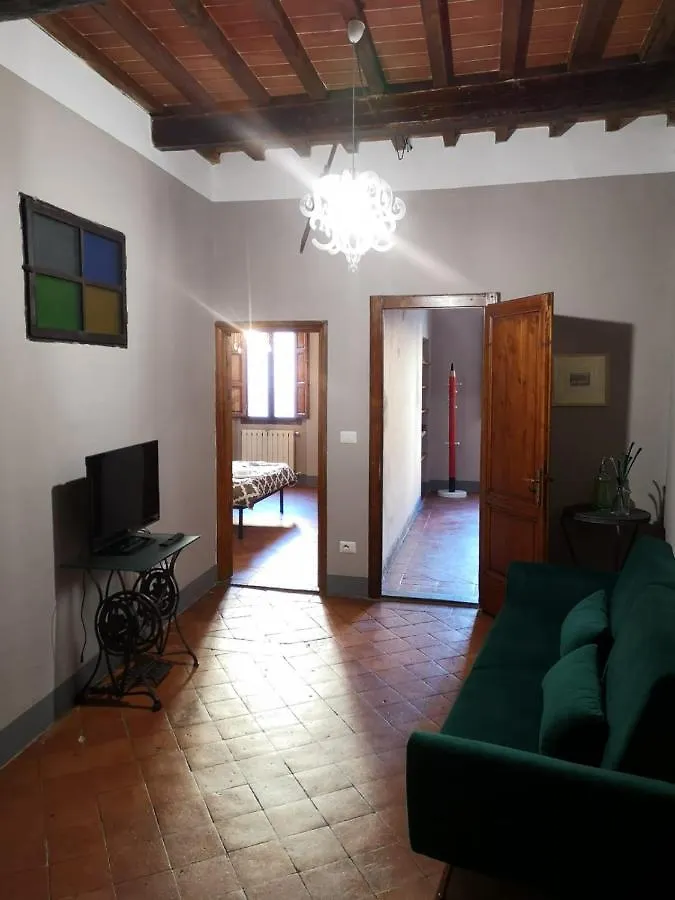 Palazzo Del Borgo Apartment Pistoia Italy