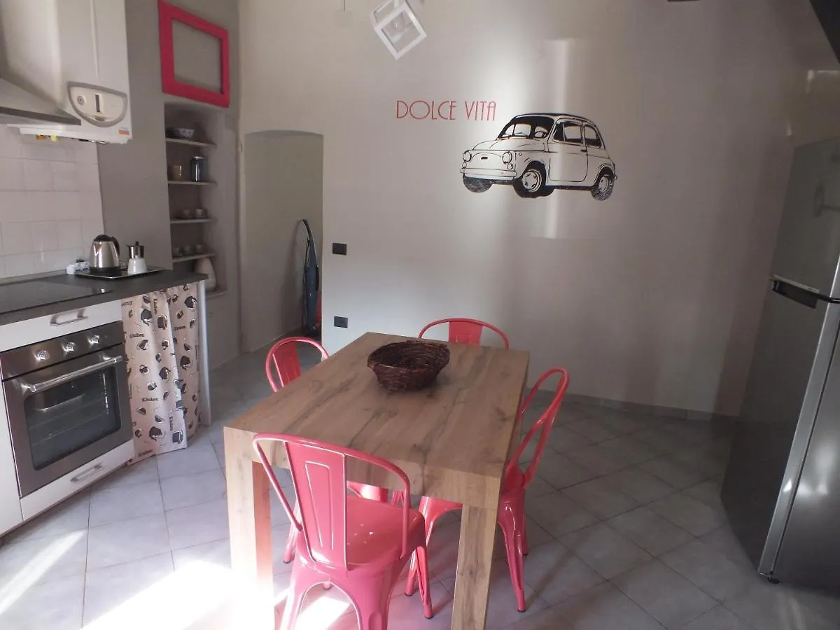 Palazzo Del Borgo Apartment Pistoia