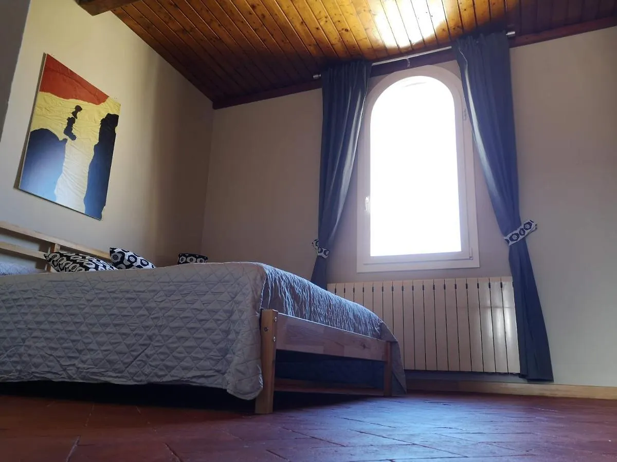 Palazzo Del Borgo Apartment Pistoia