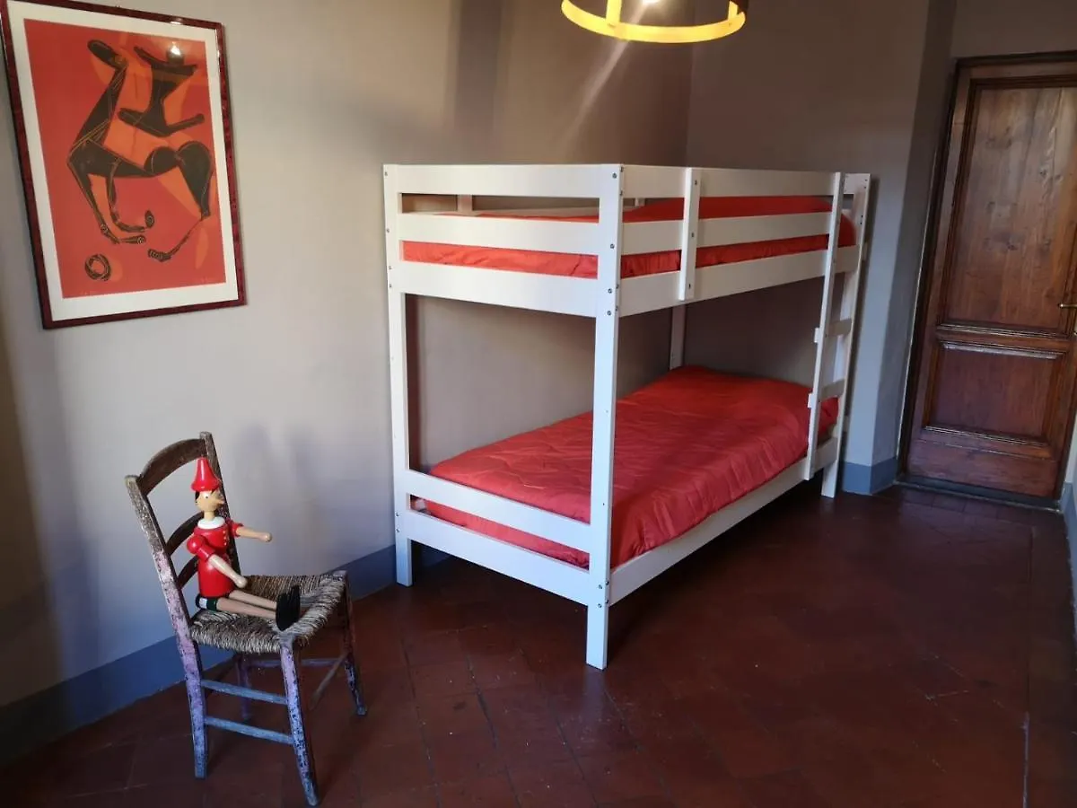 Palazzo Del Borgo Apartment Pistoia