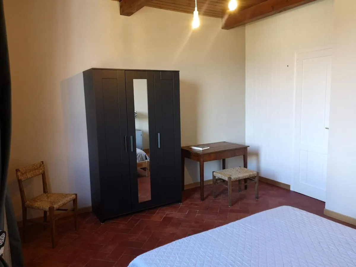 Palazzo Del Borgo Apartment Pistoia