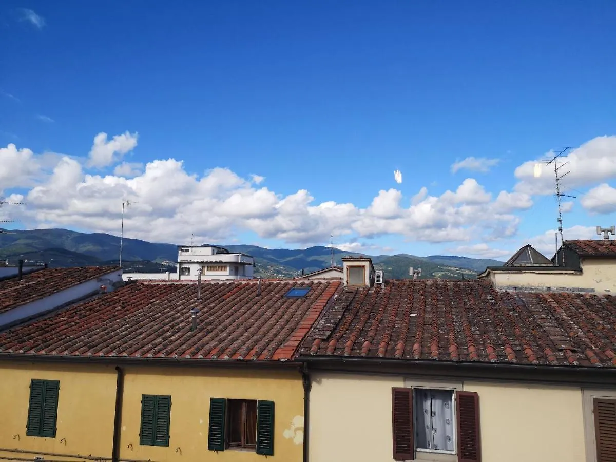 Palazzo Del Borgo Apartment Pistoia