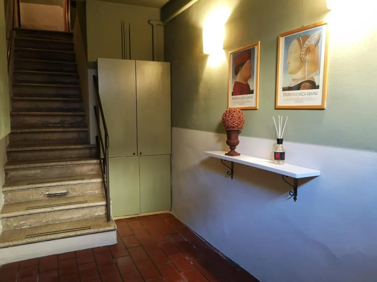Palazzo Del Borgo Apartment Pistoia