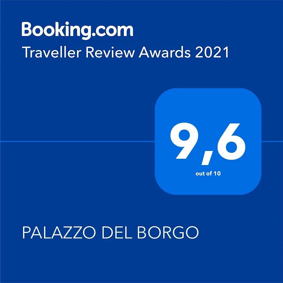 Palazzo Del Borgo Apartment Pistoia