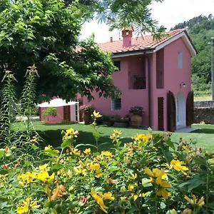 Farmház Terrarossa, Pistoia