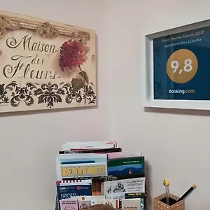 La Casina Appartement