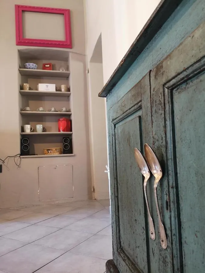 피스토이아 Palazzo Del Borgo 아파트